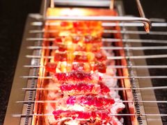 -白玉·朝鲜族烤串(南山店)