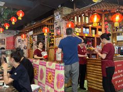 -粗粮人家·东北菜(洋桥店)