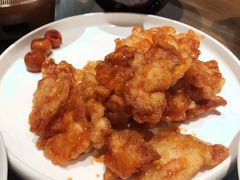 锅包肉-将相和·海鲜蒸饺大连菜