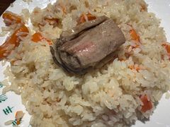 -巴依家新疆手抓饭(菱角湖万达店)