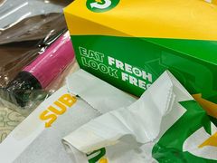 -赛百味SUBWAY(马台街店)