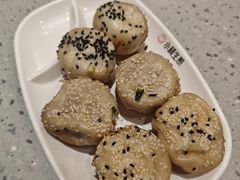 -小杨生煎(黄河路美食休闲街店)