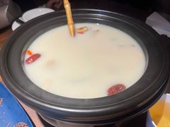 胡椒猪肚鸡-乔村二十八道(天目里店)