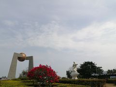 -青澳湾北回归线广场