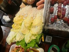 海绵宝宝-半天妖烤鱼(文化东路店)