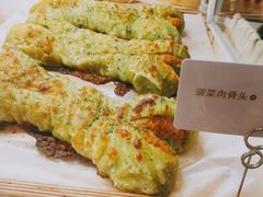 菠菜肉骨头-奈雪的茶(华强北中航城店)