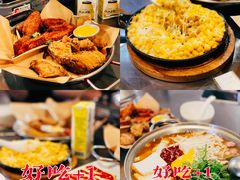 -富乐满韩国正宗炸鸡韩国料理(虹泉路店)