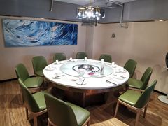 包厢-青蓬蒸汽海鲜·深圳老字号·团建聚会(壹方城店)