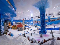 -湘江欢乐城欢乐雪域