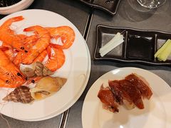 -广州建国酒店·君豪西餐自助餐厅