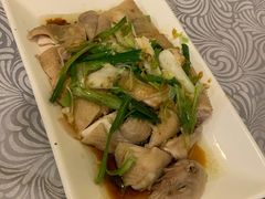 招牌葱油鸡-粤·向群饭店(龙津东路总店)