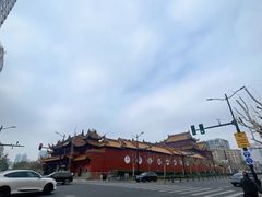 -钦赐仰殿道观