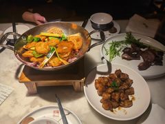 -绿茶餐厅(财富购物中心店)