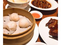 -杭州JW万豪酒店-万豪中餐厅