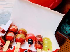 -喜识·冰糖葫芦·炒酸奶(保定钟楼店)
