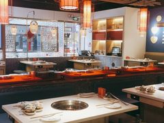 大堂-大龙燚火锅(天安云谷店)