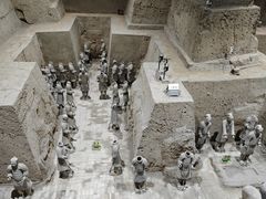 -秦始皇帝陵博物院(兵马俑)