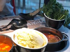 -汤岛涮小火锅(温州龙湾万达店)