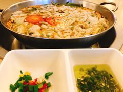 百花锅-芭夯兔·兔肉汤锅(新都店)