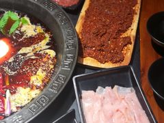 -莽子老火锅(大坪店)
