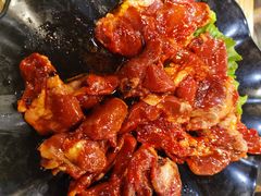 -大壮家原味烤肉(兴华北街店)