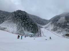-杭州生仙里国际滑雪场