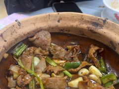 -天宝食坊·啫啫煲大排档(西华路店)