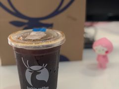 美式咖啡-luckincoffee瑞幸咖啡(东方都会大厦店)