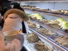 自助取餐区-嘉州叶婆婆钵钵鸡(建设路店)