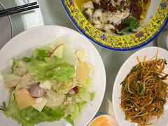 -羊巴道新疆菜·清真(上梅林店)