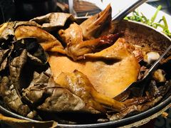 -桂满陇·蟹黄小笼汤包(中山公园店)