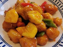 -朵朵开素食餐厅(后宰门街店)