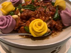 朱家峪炒鸡-章丘宴(唐人中心店)