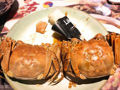 -金海湾自助餐厅(金陵饭店)