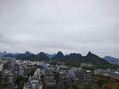 -桂林独秀峰王城景区