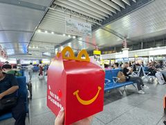 -麦当劳(天津站三店)