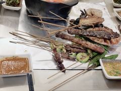-德四家·傣族风味烧烤(金实店)