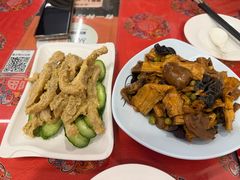 烧素什锦-玉华台饭庄(裕中西里小区店)