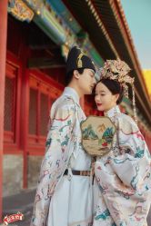 点击看大图 -美云庭古装·格格服汉服·京城旅拍(北京店)