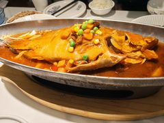 臭鳜鱼-徽韵人家·传承正宗徽菜(牡丹园店)