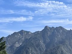 -九华山风景区