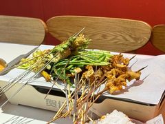 -贺记东北烧烤(夫子庙总店)