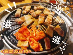 -炭恋火炉烤肉(凌云一街坊店)