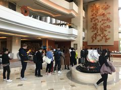-上海新发展亚太JW万豪酒店