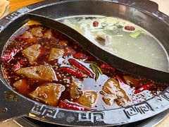 -重庆印象老火锅(梅林店)