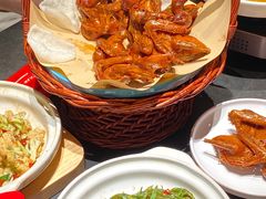 -鸽子侯·家宴·平价海鲜(市图书馆店)