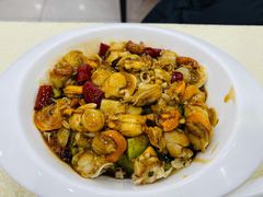 温拌全贝-奥华餐厅·老张记(台基厂店)