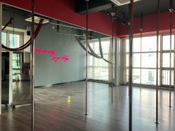 -桃秘钢管舞 Peach Pole Fitness