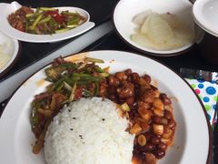 -乡村基(双流时代奥特莱斯餐厅)