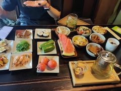 -青藤茶馆(南山路店)